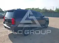 2016 Chevrolet Tahoe фото