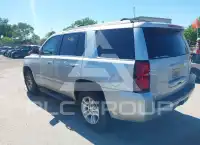 2016 Chevrolet Tahoe фото