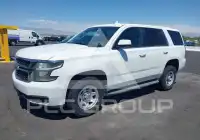 2016 Chevrolet Tahoe фото