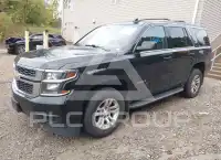 2016 Chevrolet Tahoe фото