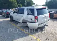 2016 Chevrolet Tahoe фото