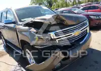 2016 Chevrolet Tahoe фото