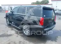 2016 Chevrolet Tahoe фото