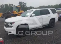 2016 Chevrolet Tahoe фото