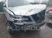2016 Chevrolet Tahoe фото