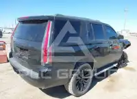 2016 Chevrolet Tahoe photo