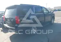 2016 Chevrolet Tahoe фото
