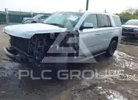 2016 Chevrolet Tahoe фото