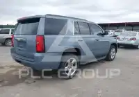 2016 Chevrolet Tahoe фото