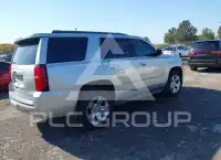 2016 Chevrolet Tahoe фото