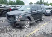 2016 Chevrolet Tahoe фото