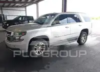 2016 Chevrolet Tahoe фото