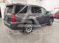 2016 Chevrolet Tahoe фото