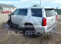 2016 Chevrolet Tahoe фото