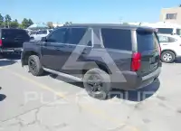 2016 Chevrolet Tahoe фото
