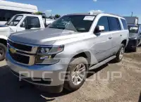 2016 Chevrolet Tahoe фото