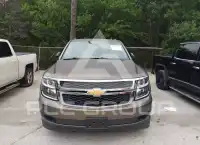 2016 Chevrolet Tahoe фото