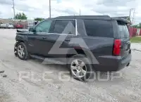 2016 Chevrolet Tahoe фото