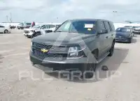 2016 Chevrolet Tahoe фото