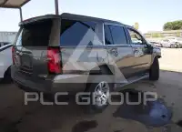 2016 Chevrolet Tahoe фото