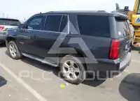 2016 Chevrolet Tahoe фото