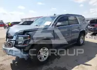 2016 Chevrolet Tahoe фото