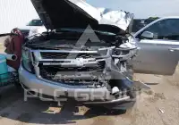 2016 Chevrolet Tahoe photo