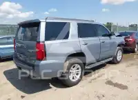 2016 Chevrolet Tahoe фото