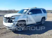 2016 Chevrolet Tahoe фото