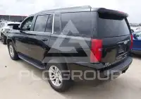 2016 Chevrolet Tahoe фото