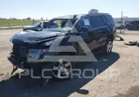 2016 Chevrolet Tahoe фото