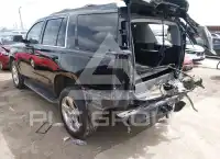 2016 Chevrolet Tahoe фото