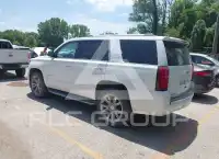 2016 Chevrolet Tahoe фото