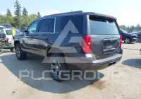 2016 Chevrolet Tahoe фото
