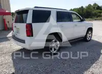 2016 Chevrolet Tahoe фото