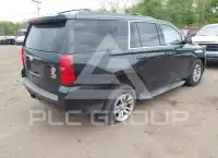 2016 Chevrolet Tahoe фото