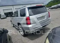 2016 Chevrolet Tahoe фото