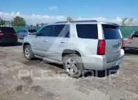 2016 Chevrolet Tahoe фото