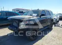 2016 Chevrolet Tahoe photo