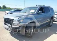 2016 Chevrolet Tahoe фото