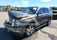 2016 Chevrolet Tahoe фото