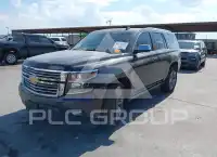 2016 Chevrolet Tahoe фото