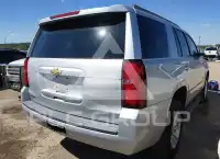 2016 Chevrolet Tahoe фото