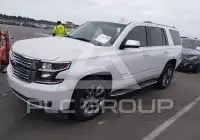 2016 Chevrolet Tahoe фото