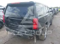 2016 Chevrolet Tahoe фото