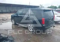 2016 Chevrolet Tahoe фото