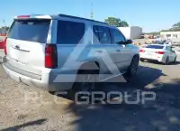 2016 Chevrolet Tahoe фото