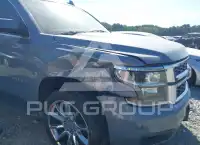 2016 Chevrolet Tahoe фото