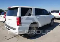 2016 Chevrolet Tahoe фото