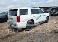 2016 Chevrolet Tahoe фото